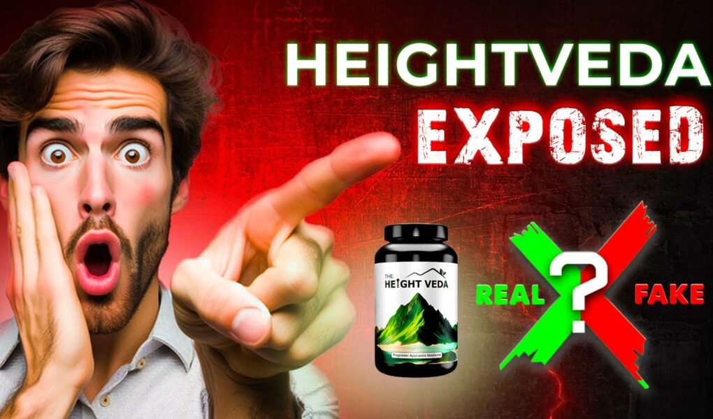 Height Veda Review,What is Height Veda , Best Height Gainer , Height Veda Ingredients , Benefits of Height Veda