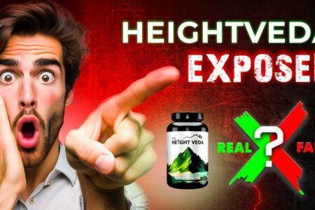 Height Veda Review,What is Height Veda , Best Height Gainer , Height Veda Ingredients , Benefits of Height Veda