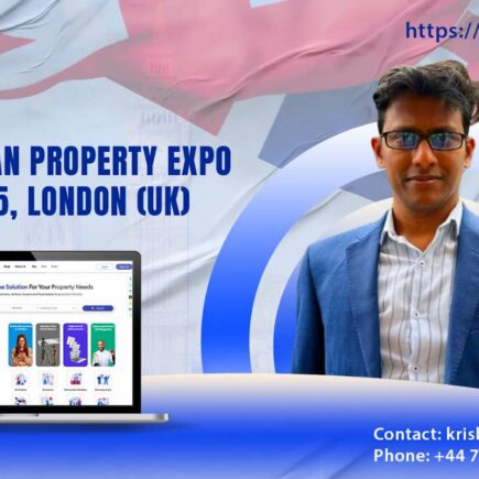 ROPTIA PropTech Platform, All-In-One Property Ecosystem, London Property Expo 2025, NRI Property Investments, PropTech Innovation 2024 and CREDAI 25th Foundation Day
