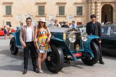 Successful Business Couples in India ,business couple in India , Yohan Poonawalla , Michelle Poonawalla , Poonawalla
