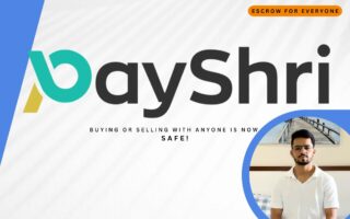 PayShri, Sahil Gangwani, Ministry of Electronics and Information Technology, Escrow Services, B2B Transactions.