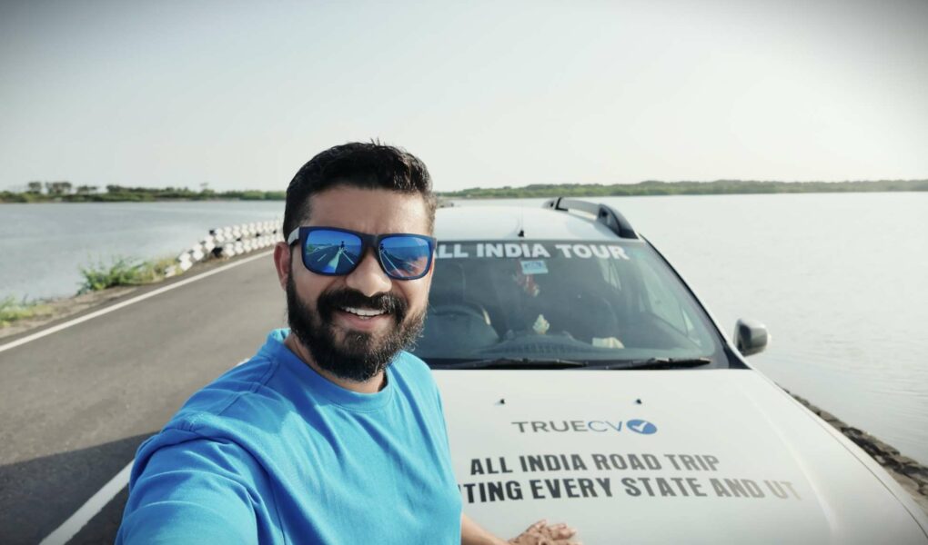 TrueCV , Kunwar Vaibhav Singh , Startup Founder , Job Readiness , Youth Employability , Resume Building