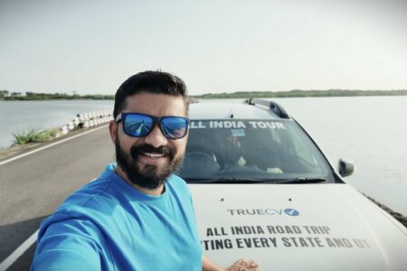 TrueCV , Kunwar Vaibhav Singh , Startup Founder , Job Readiness , Youth Employability , Resume Building