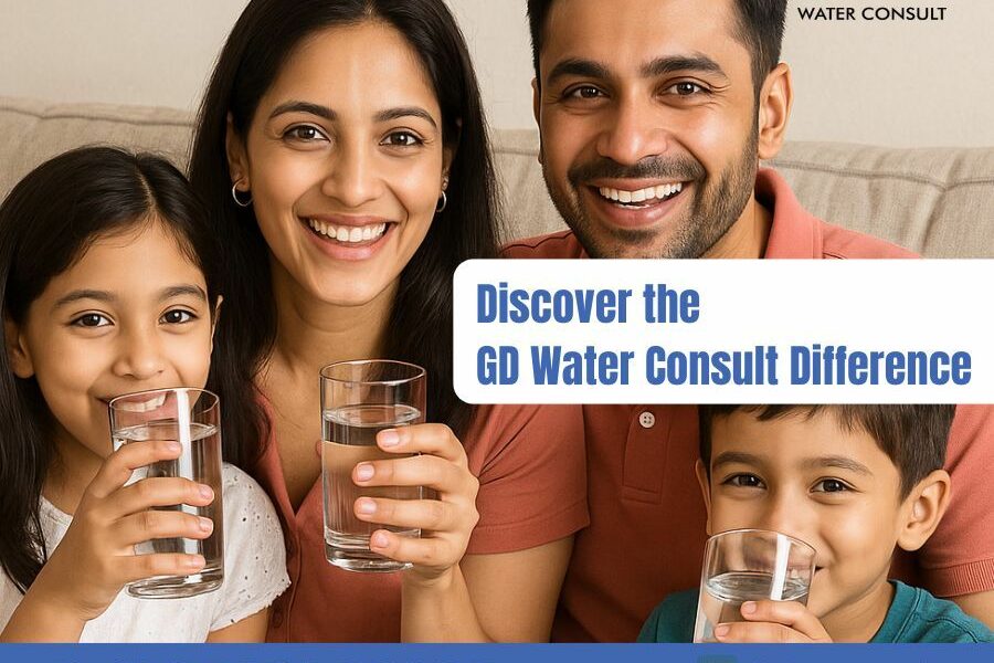 GD Water Consult Pvt. Ltd.,Wellbeing with Water,Water Cleaning Solutions,Clean Water in India