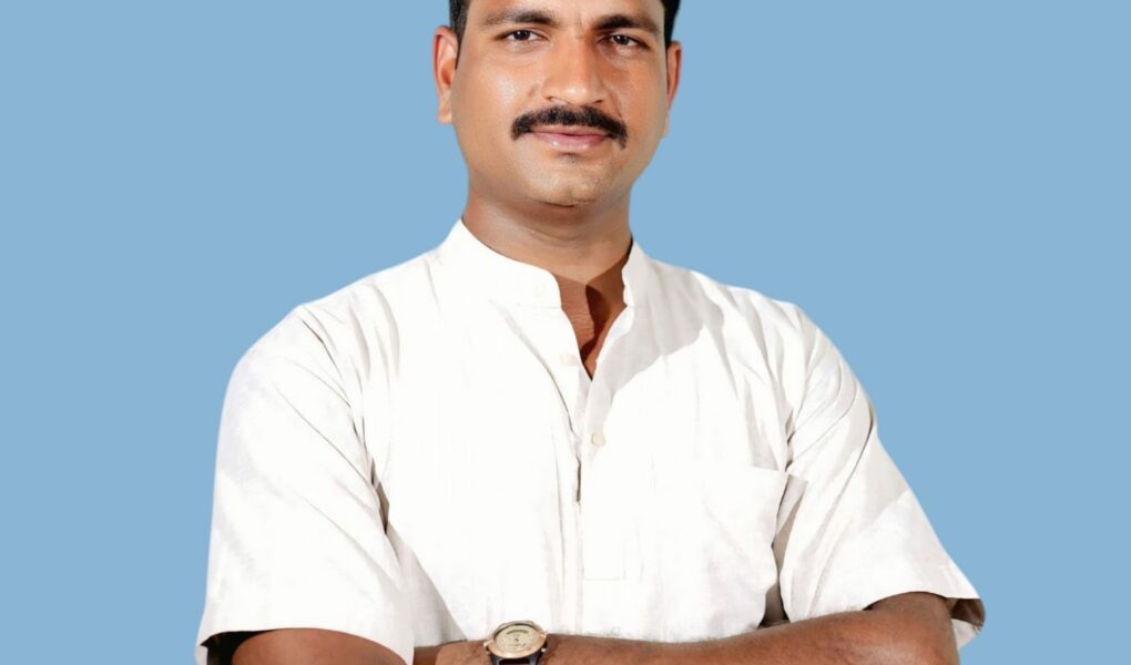 Neeraj Kumar, Chhoti Sadri, small town success story, rural development Rajasthan, youth employment India, Sadashiv Foundation, social change leader, Bharat Seva Award winner.