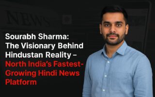 Hindustan Reality, Sourabh Sharma Hindustan Reality, Himachal News Today, Himachal News in Hindi, Hindi News Website Himachal, North India Hindi News, Regional Hindi News Platform, Sourabh Sharma, Cha