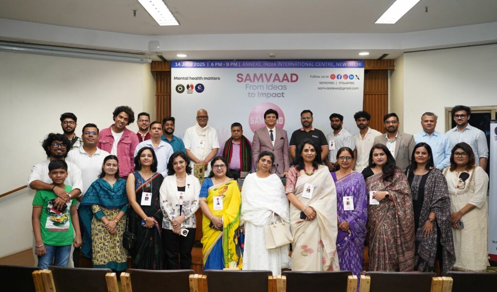 SAMVAAD,From ideas to impact