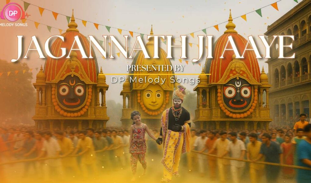 Jagannath Ji Aaye song ,DP Melody Songs new release ,devotional song 2025 ,Rath Yatra special song ,Lord Jagannath song ,ATR Company music video ,DP Melody Songs ,Indian devotional music,