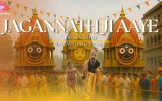 Jagannath Ji Aaye song ,DP Melody Songs new release ,devotional song 2025 ,Rath Yatra special song ,Lord Jagannath song ,ATR Company music video ,DP Melody Songs ,Indian devotional music,