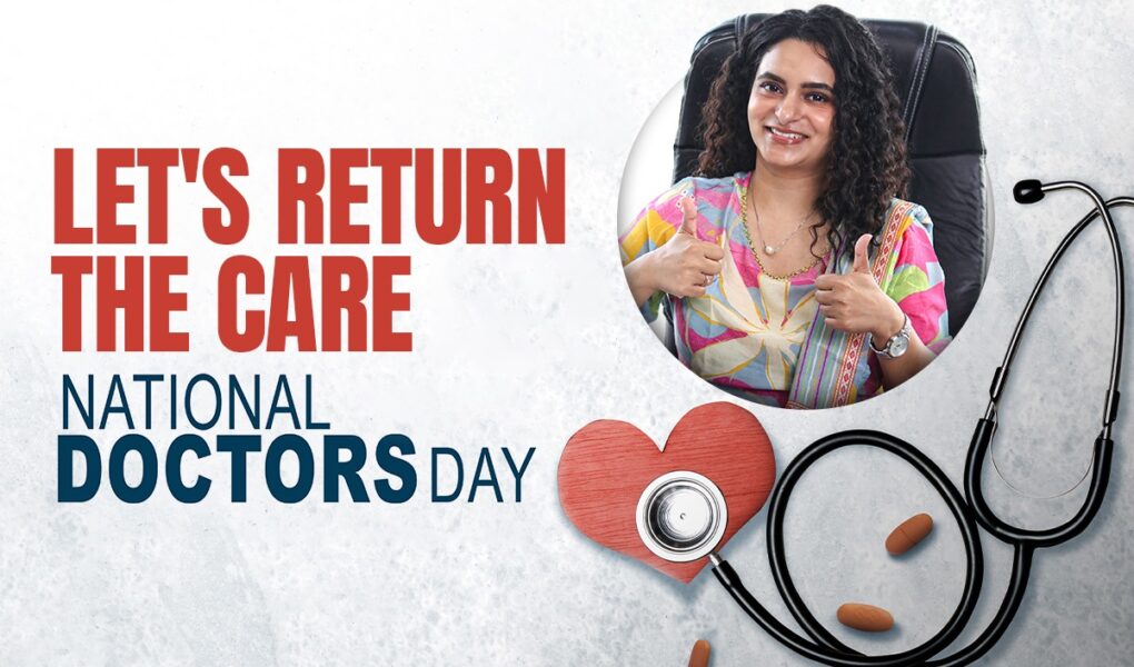 #DoctorsDay2025 #CaringForCaregivers #MentalHealthForDoctors #SupportOurDoctors #BehindTheMask