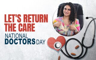 #DoctorsDay2025 #CaringForCaregivers #MentalHealthForDoctors #SupportOurDoctors #BehindTheMask