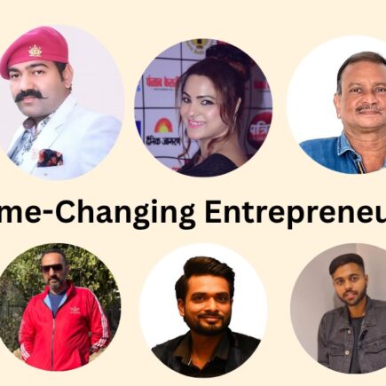 Top 10 Game Changing Entrepreneurs to Watch in 2025,Rajendra Singh Tanwar, Govindam Retreat, CH Rhea, Silver Screen Fashion, Beauty Pageants India, Jainendra Chouraria, AHIMSA IPS, Eco-Friendly Pest C