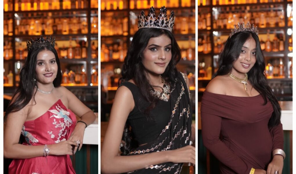 Harinder Dogra, BRAND FX,BRAND FX launch, Fassionx, Fassionx Season 2, Indian fashion brand 2025, jewelry and lifestyle products India, beauty pageant winners India, Jaipur fashion events, fashion re