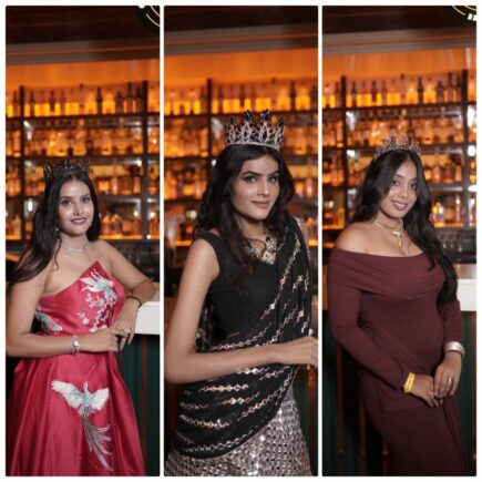 Harinder Dogra, BRAND FX,BRAND FX launch, Fassionx, Fassionx Season 2, Indian fashion brand 2025, jewelry and lifestyle products India, beauty pageant winners India, Jaipur fashion events, fashion re