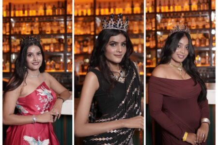 Harinder Dogra, BRAND FX,BRAND FX launch, Fassionx, Fassionx Season 2, Indian fashion brand 2025, jewelry and lifestyle products India, beauty pageant winners India, Jaipur fashion events, fashion re