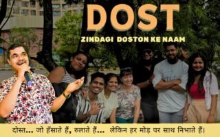 Capt Virendra Mishra, Merchant Navy, music video, DOST Zindagi Doston Ke Naam