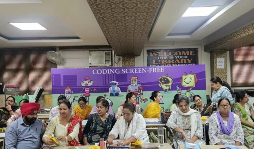 ScreenFreeCoding, PrimaryPlus, ManbirBedi, AIReadyKids, CodingWithoutScreens, UnpluggedLearning, ChiefKhalsaDiwan, GuruHarkrishanSchool, PunjabEducation, VisionaryEducation, FutureReadyKids, Kawalpree