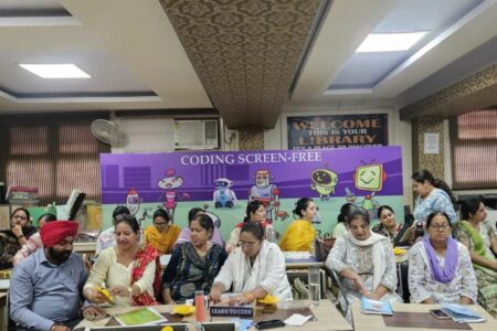 ScreenFreeCoding, PrimaryPlus, ManbirBedi, AIReadyKids, CodingWithoutScreens, UnpluggedLearning, ChiefKhalsaDiwan, GuruHarkrishanSchool, PunjabEducation, VisionaryEducation, FutureReadyKids, Kawalpree
