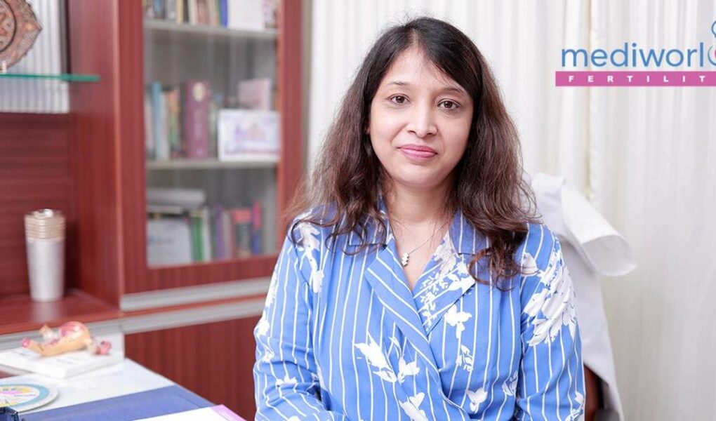 Dr. Neha Gupta, Mediworld Fertility, Fertility Clinic, IVF Treatment, Infertility Treatment