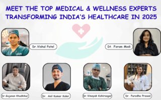 Dietitian Foram Modi  Dr. Vishal Patel Dr. Gajanan Khadkikar  Dr. Anil Kumar Kaler Dr. Vinayak Kshirsagar Dr. Purodha Prasad