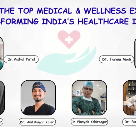 Dietitian Foram Modi  Dr. Vishal Patel Dr. Gajanan Khadkikar  Dr. Anil Kumar Kaler Dr. Vinayak Kshirsagar Dr. Purodha Prasad