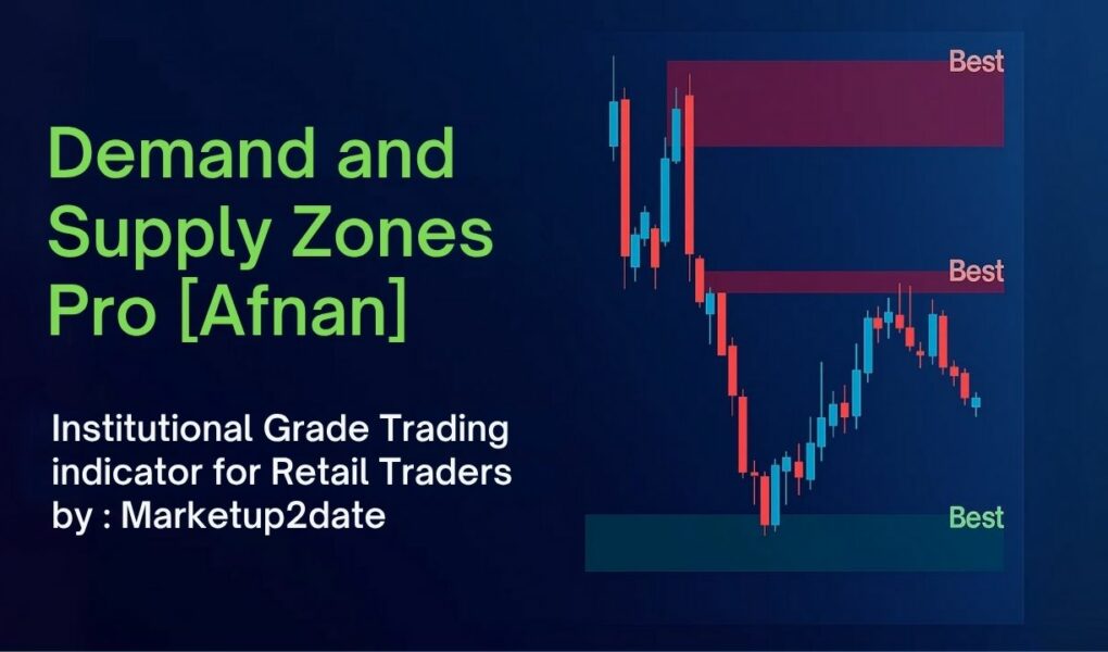 Best supply and demand indicator , Demand and Supply Zones Pro , TradingView supply and demand indicator, Marketup2date