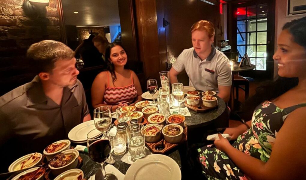 StepOut, Adult Friendship App, Stranger Dinner Events, Anti-Social Media Movement