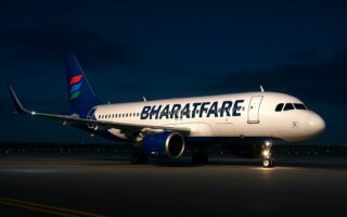BharatFare.com, Aman Thakran, affordable flights for students, cheap air tickets for NRIs, family travel deals, community-driven travel platform, Delhi-London flights, Delhi-Toronto flights, affordabl