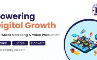 Webcomp Digitex, Website Development, Video Marketing, Website Design, SEO Optimization.