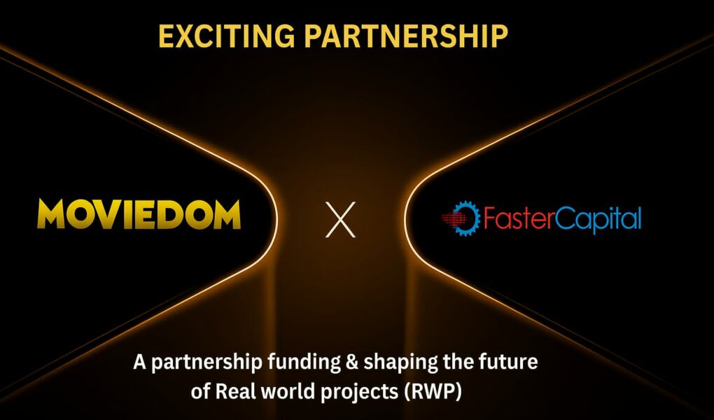 MovieDOM, Hira Bulani, FasterCapital , Blockchain-Powered Entertainment