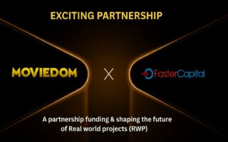 MovieDOM, Hira Bulani, FasterCapital , Blockchain-Powered Entertainment
