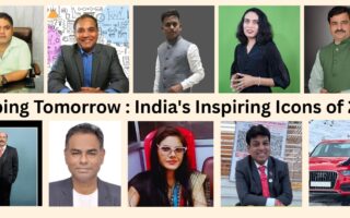 Shaping Tomorrow: India’s Inspiring Icons of 2025 , Glamika ,Glamika Patel ,Ms. Glamika Patel, Ranjan Singh, Aman Deep Dubey, Shrinivash Vanzara, Glamika Patel, Sunil Sushila Sharma, Sudhir Kumar Sahu