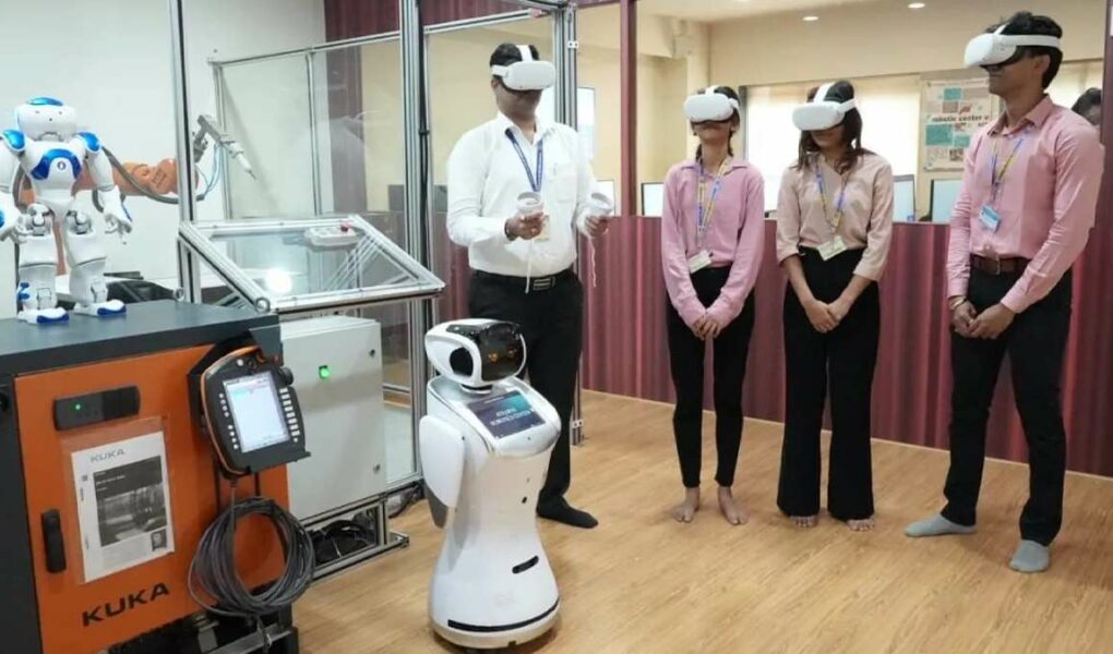 Cyber Security Courses in Mumbai, Machine Learning Courses in Mumbai, AI Courses in Mumbai, Atharva University .