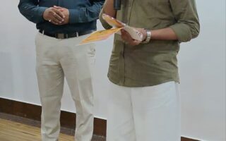 Aditya Bang, Gaon Ki Chav, Gaon Ki Chav short film, Best Director Award 2025, Alibag Short Film Festival 2025, Aditya Bang director, Indian short films, independent cinema in India, emerging filmmaker