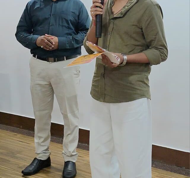 Aditya Bang, Gaon Ki Chav, Gaon Ki Chav short film, Best Director Award 2025, Alibag Short Film Festival 2025, Aditya Bang director, Indian short films, independent cinema in India, emerging filmmaker