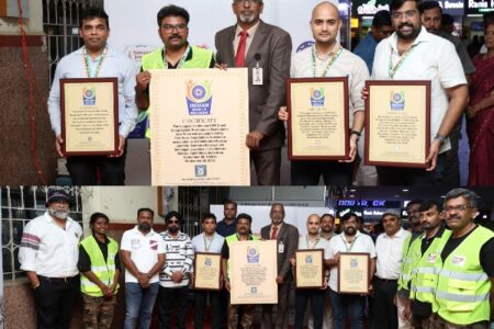 #IndianBookOfRecords #Pulse30 #WorldHeartDay2025 #CPRAwareness #FirstHeartFoundationsNetwork #SaveLives #CoimbatoreCares