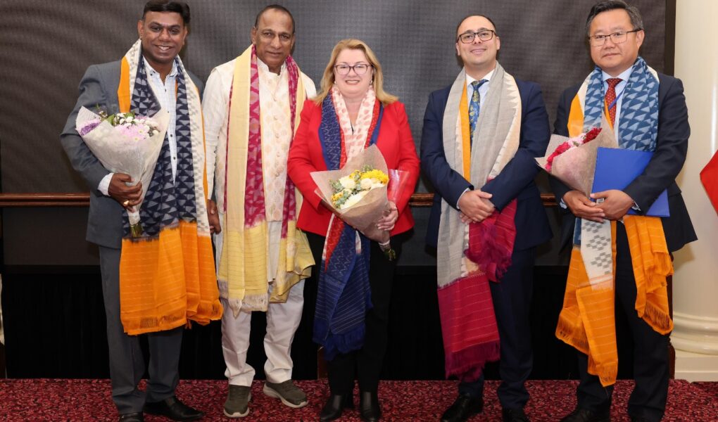 Sri. CH. Malla Reddy, Educational