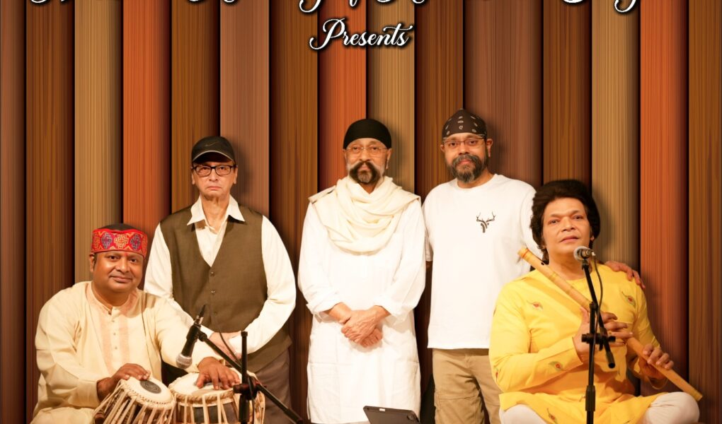 #Naushad Academy of Hindustani Sangeet #Uttam Singh #Gurmeet Singh #Rehman Naushad #Jasvinder Kaur #Shehnaaz Parveen Mutiur Rehman #Umaraah Mutiur Rehman #Event #Music # Hindustani Sangeet