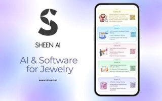 Ayush Shah Sheen AI AI Jewellery Platform AI-Driven Innovation Jewellery Technology Jewellery Business Growth