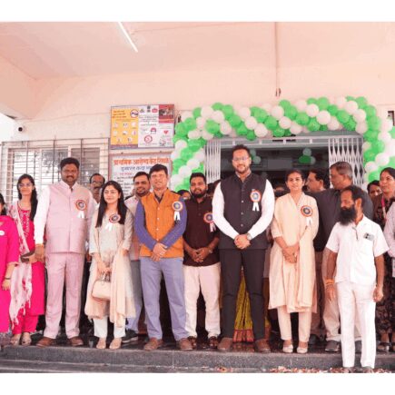 Rural Healthcare Development,Primary Health Centres (PHCs),CSR in Healthcare,Community Health Initiatives,Medical Equipment Donation,Public–Private Collaboration,Tribal and Rural Wellbeing