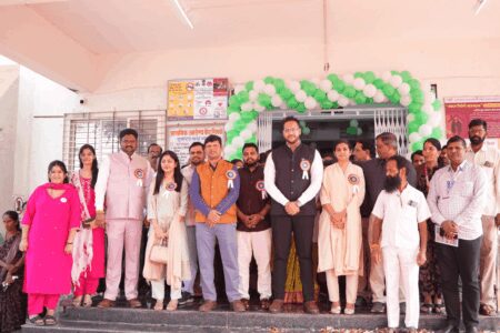 Rural Healthcare Development,Primary Health Centres (PHCs),CSR in Healthcare,Community Health Initiatives,Medical Equipment Donation,Public–Private Collaboration,Tribal and Rural Wellbeing