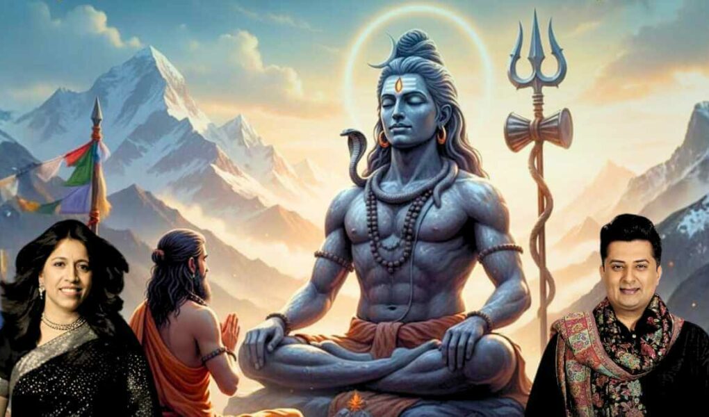 T-Series, Bhole Baba, Shiv bhajan, Sumeet Tappoo, Kavita Krishnamurti