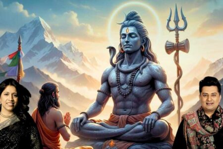 T-Series, Bhole Baba, Shiv bhajan, Sumeet Tappoo, Kavita Krishnamurti