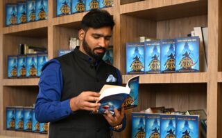 Weapon Of Ram, Sunil Chandra Saha, Post-Ramayana Fiction, Indian Epic Fantasy, Power And Responsibility