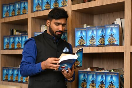 Weapon Of Ram, Sunil Chandra Saha, Post-Ramayana Fiction, Indian Epic Fantasy, Power And Responsibility