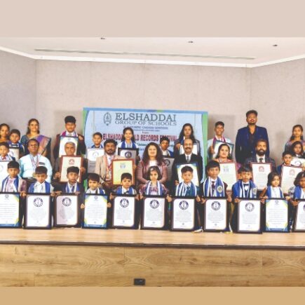 #EliteWorldRecords #AsianBookOfRecords #IndianBookOfRecords #TamilanBookOfRecords #ElshaddaiAranthangi #WorldRecords #TalentHunt