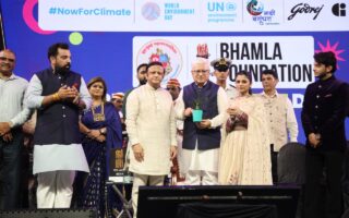 Bhamla Foundation, Asif Bhamla, Jishnu Dev Varma, World Environment Day 2026, Environment Awareness, Climate Action, Sustainability, Mumbai Event, Environmental Leadership, Green Initiatives