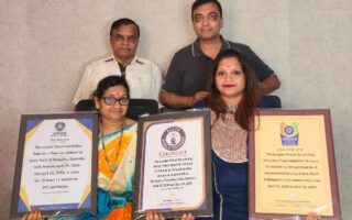 #EliteWorldRecords #AsianBookOfRecords #IndianBookOfRecords #JnanaSmriti #StoryTelling