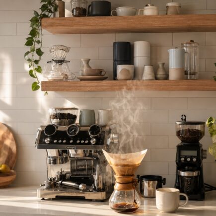 Iced Coffee Makers