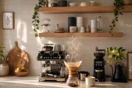 Iced Coffee Makers